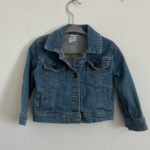 Cartier jean jacket